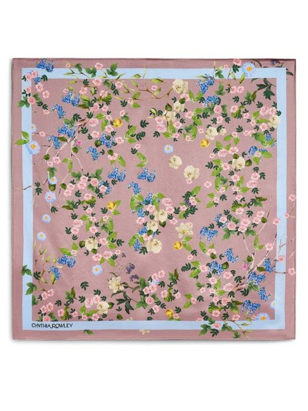 CYNTHIA ROWLEY SCARF - Picture 1 of 2